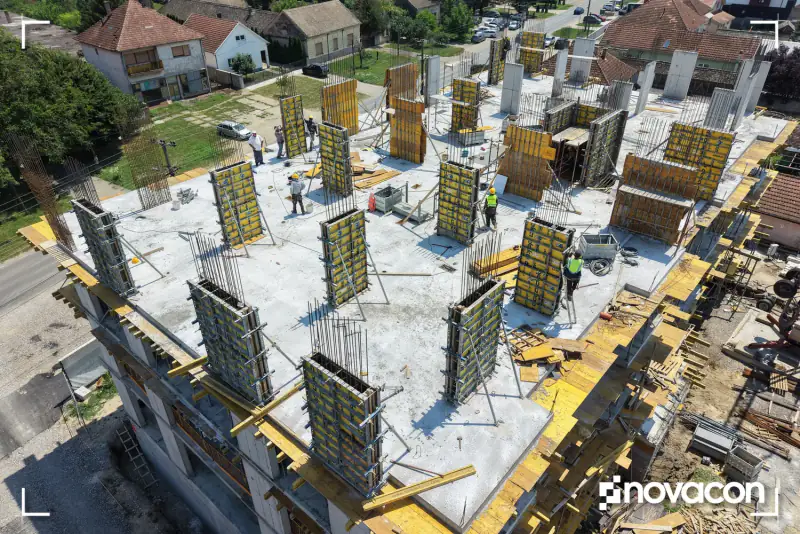 Stambeni objekat, Stari Banovci