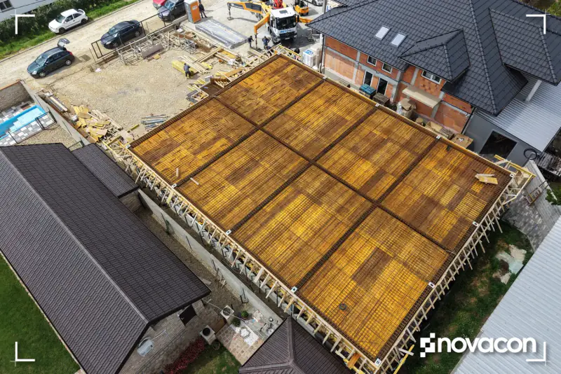 Industrijski objekat, Novi Banovci