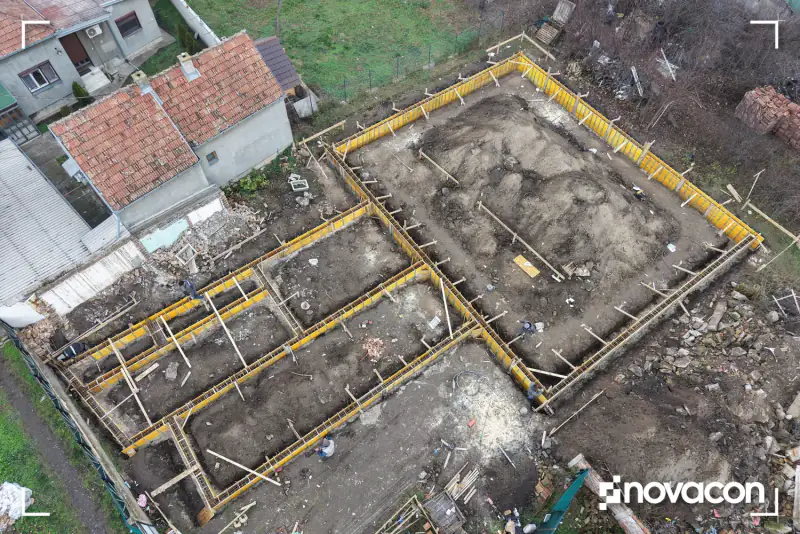 Poslovni objekat, Stara Pazova
