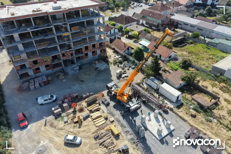Stambeni objekat (Faza II), Stari Banovci